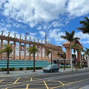 5 Min Walk To Gold Mile And 7min To Americas Wifi Apartamento Arona (Tenerife)