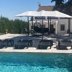  Сasa de vacaciones La Colina Sierra Norte De