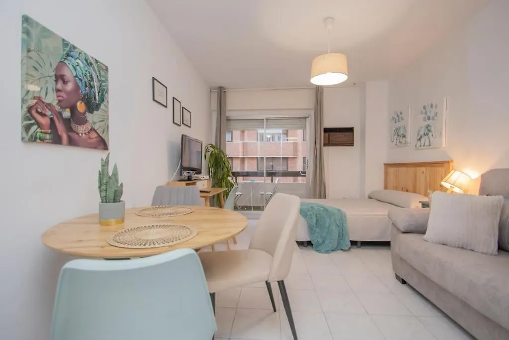 Bonito Loft, ¡5 Min Del Centro! Apartment Seville