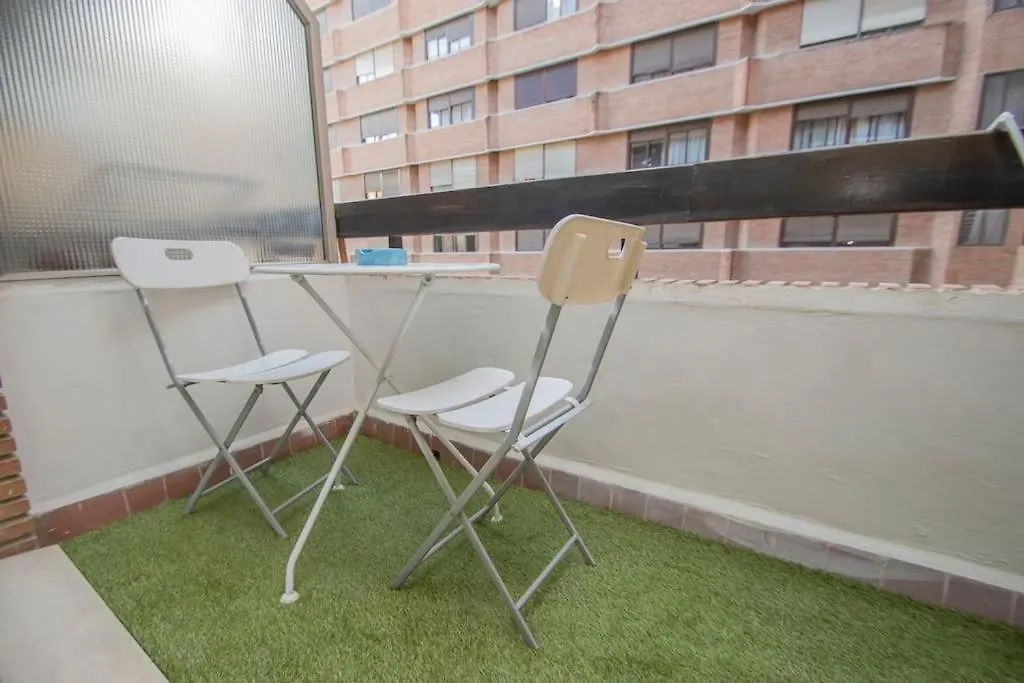Bonito Loft, ¡5 Min Del Centro! Apartment Seville Spain