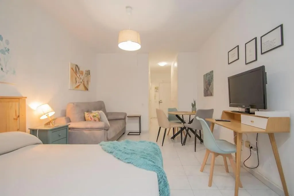Bonito Loft, ¡5 Min Del Centro! Apartment Seville 0*,  Spain